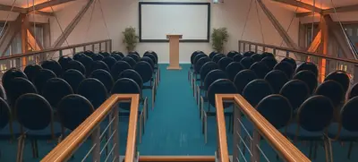 Foto von Ihre Tagung mit Wow-Effekt