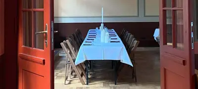 Foto von Eierhäuschen Berlin