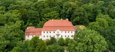 Foto von Schloss Blankensee