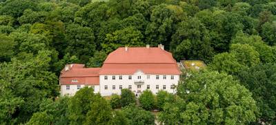 Foto von Schloss Blankensee