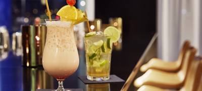 Foto von Mix it Up! – Cocktailkurs & Dining als Teambuilding-Event
