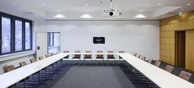 Foto von NLND Berlin Konferenzraum Tempelhofer Feld