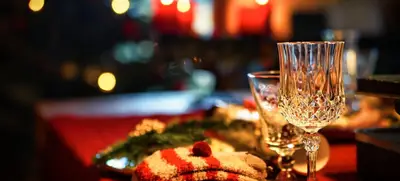 Foto von Weihnachtsfeier im Logenhaus Berlin – Festliche Eleganz im Herzen von Berlin-Charlottenburg