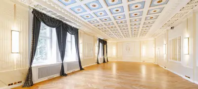 Foto von Weihnachtsfeier im Logenhaus Berlin – Festliche Eleganz im Herzen von Berlin-Charlottenburg