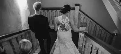 Foto von Ihre Hochzeit im Schloss Blankensee