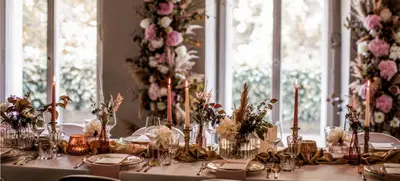 Foto von Ihre Hochzeit im Schloss Blankensee