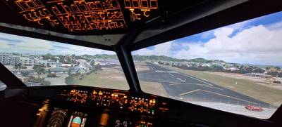 Foto von V.I.P. Flug Event
