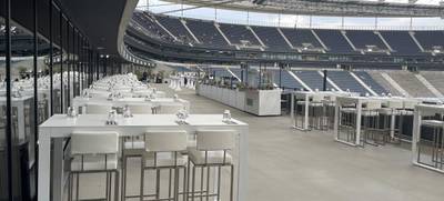 Foto von Sommerfest in der Business Lounge inkl. Terrasse
