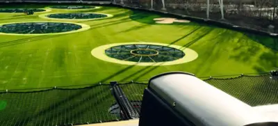 Foto von Teil- oder Exklusivanmietung Topgolf Wien