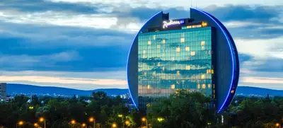 Foto von Radisson Blu Hotel Frankfurt