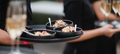 Foto von Sommerfest mit urbanem Charme
