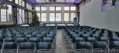 Foto von Halle 7