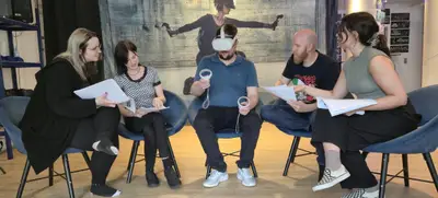 Foto von Virtual Escape