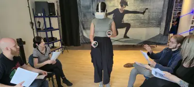 Foto von Virtual Reality Rätselbombe - Tick, Tack, Teamwork!