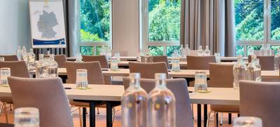 Foto von Tagesmeeting und Weihnachtsfeier mit Hotelübernachtung - Tagungspaket