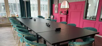 Foto von Raumpaket Meeting+Lunch im re:mynd