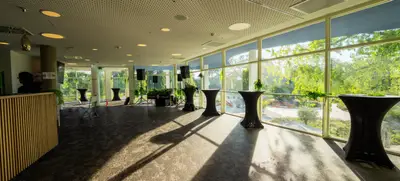 Foto von Park Café Köln