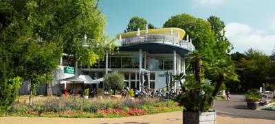 Foto von Park Café Köln