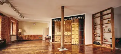 Foto von Alte Westend Apotheke