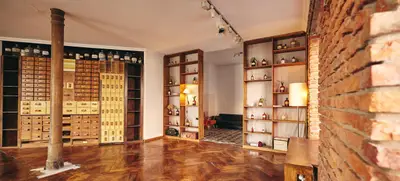 Foto von Alte Westend Apotheke