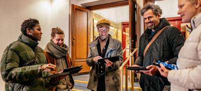 Foto von Babylon Berlin-Tour mit Extras