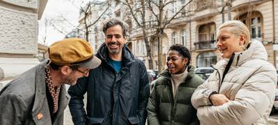Foto von Babylon Berlin-Tour mit Extras