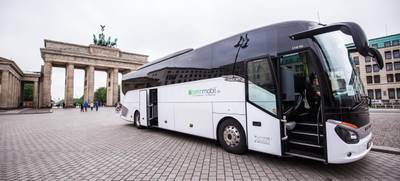 Foto von Multimediale Zeitreise mit dem Bus