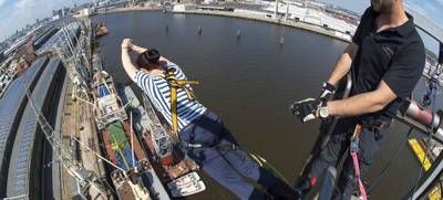 Foto von Bungee Anlage Hamburg