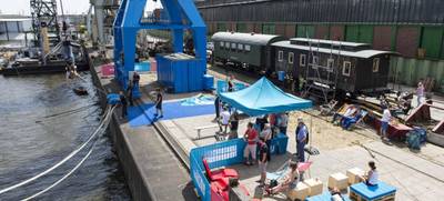 Foto von Bungee Anlage Hamburg