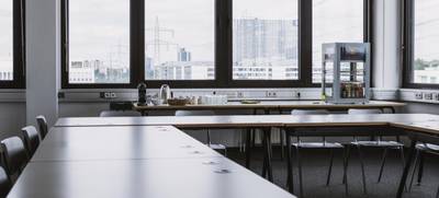 Foto von CODE_n Conference Room