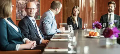 Foto von Oval Office Premium Tagungspauschale