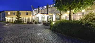 Foto von Atrium Hotel Amadeus