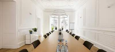 Foto von ecos work spaces Hamburg Staatsoper