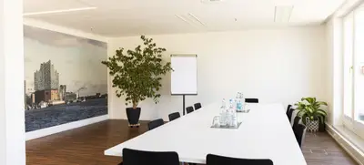 Foto von ecos work spaces Hamburg Hafencity