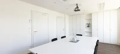 Foto von ecos work spaces Hamburg Alsterblick
