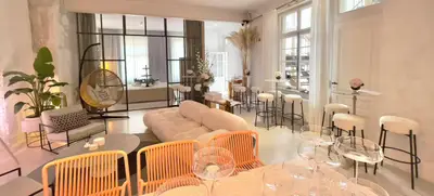 Foto von LOFT Bahnhofsviertel Frankfurt