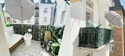 Foto von LOFT Bahnhofsviertel Frankfurt