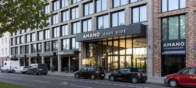 Foto von Hotel AMANO East Side