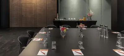 Foto von Ihr Meeting direkt am Ostbahnhof – mit Ganztagespauschale