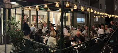 Foto von Rose Wein-Brasserie