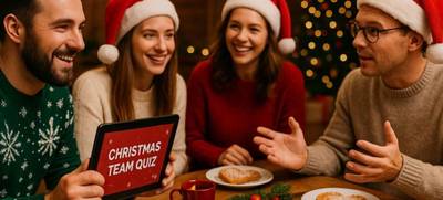 Foto von The Christmas Challenge – Quiz & Dinner