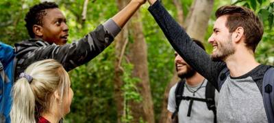 Foto von Wildnistag – Natur. Team. Erlebnis.