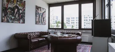Foto von CODE_n Innovation Campus