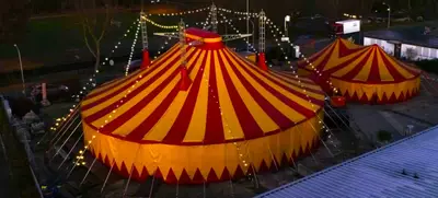 Foto von Zirkus Paletti