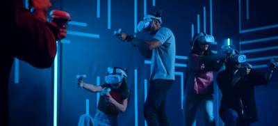 Foto von VR Arena - Another World Berlin