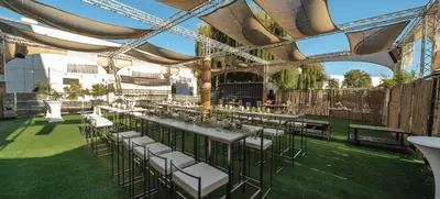 Foto von Sommerfest im Kesselhaus | Terrasse