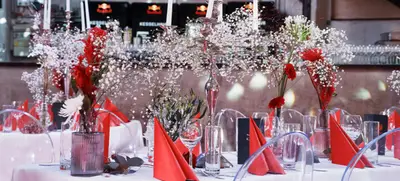 Foto von Weihnachtsfeier im Kesselhaus 