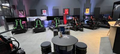 Foto von Race Factory Berlin – Erlebnis-Location für Corporate Events, Teambuilding & Workshops mit Motorsport-Charakter