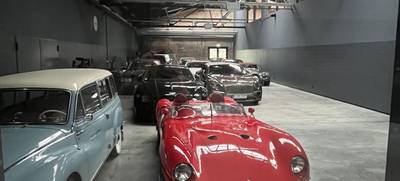 Foto von Race Factory Berlin – Erlebnis-Location für Corporate Events, Teambuilding & Workshops mit Motorsport-Charakter