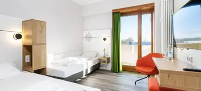 Foto von Olympia Hotel Garching